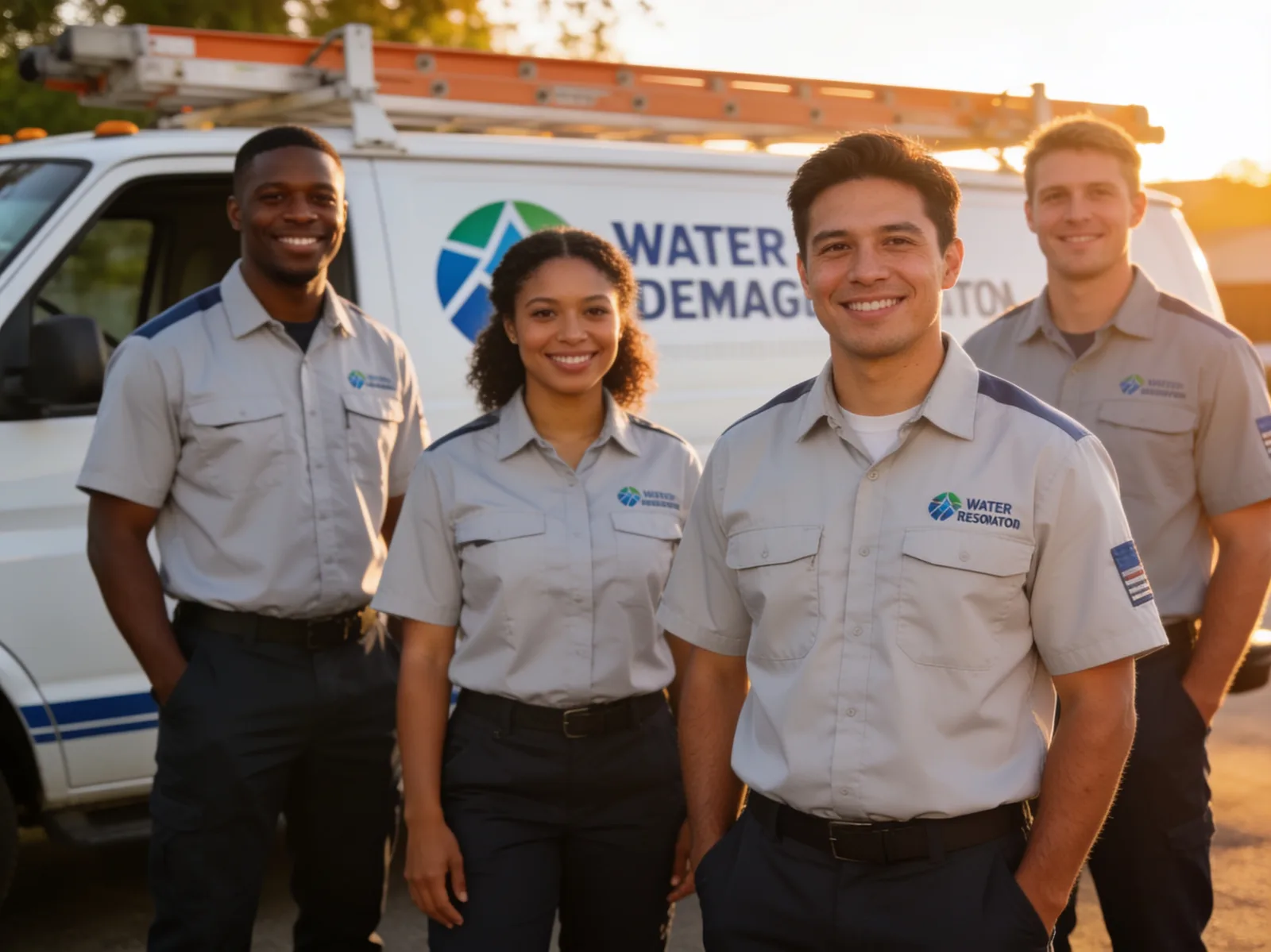 Water Damage Restoration company in Etlan, VA